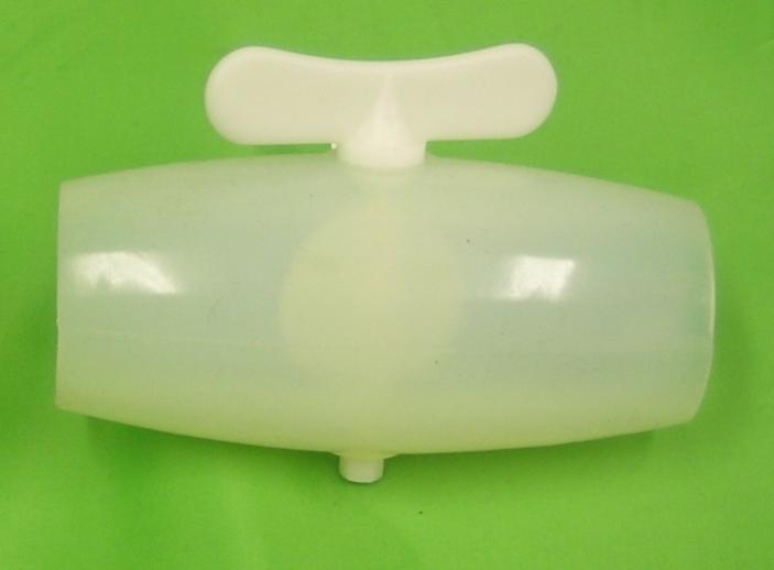  Silicone Butterfly Valve 