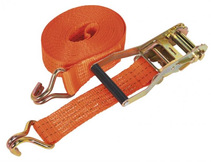  Sealey Ratchet Tie Down Strap 50mm x 10m 