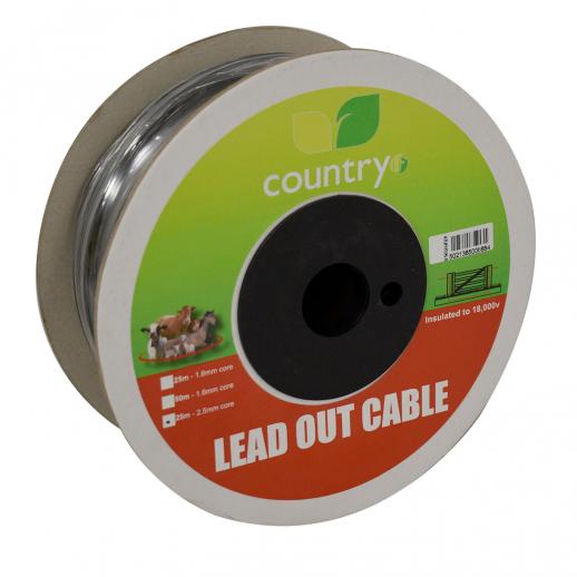  Country Leadout Cable 