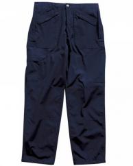 Regatta Lined Action Trousers Regular in Navy  image