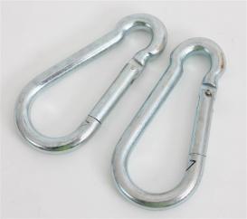 Gatemate 5871212 Carbine Hooks 120 x11mm 2 Pack image