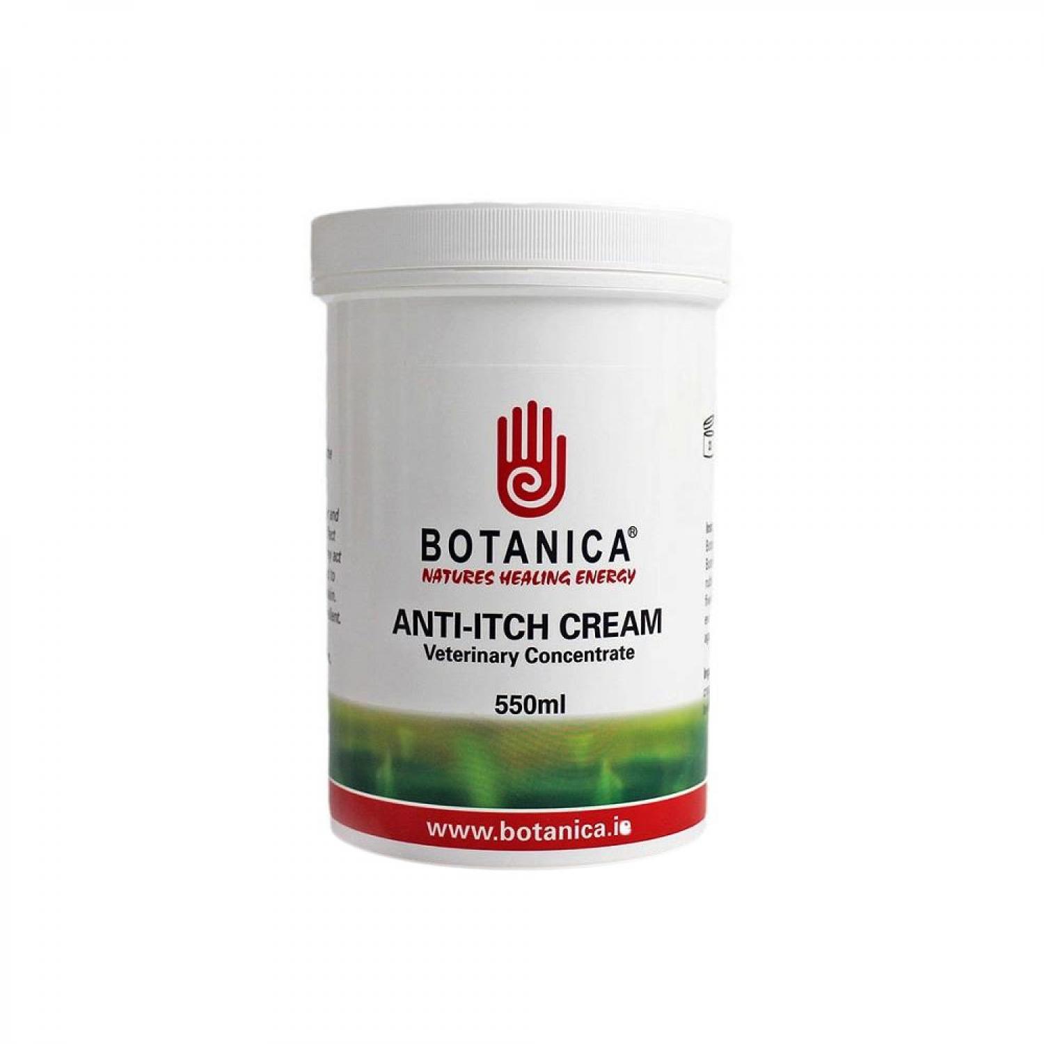 Buy Botanica Ant-Itch Cream 550ml from Fane Valley Stores Agricultural ...