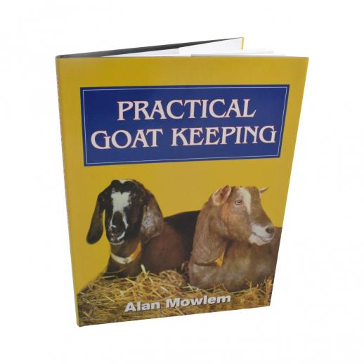  Book  Practical Goat Keeping