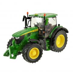 Britains 43351 John Deere Tractor 6R 185 image