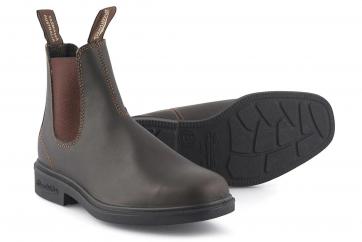 Blundstone 062 Dressed Stout Brown Dealer Boot image