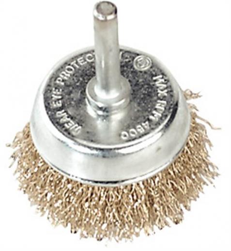  Sealey SCB50 Cup Brush 50mm