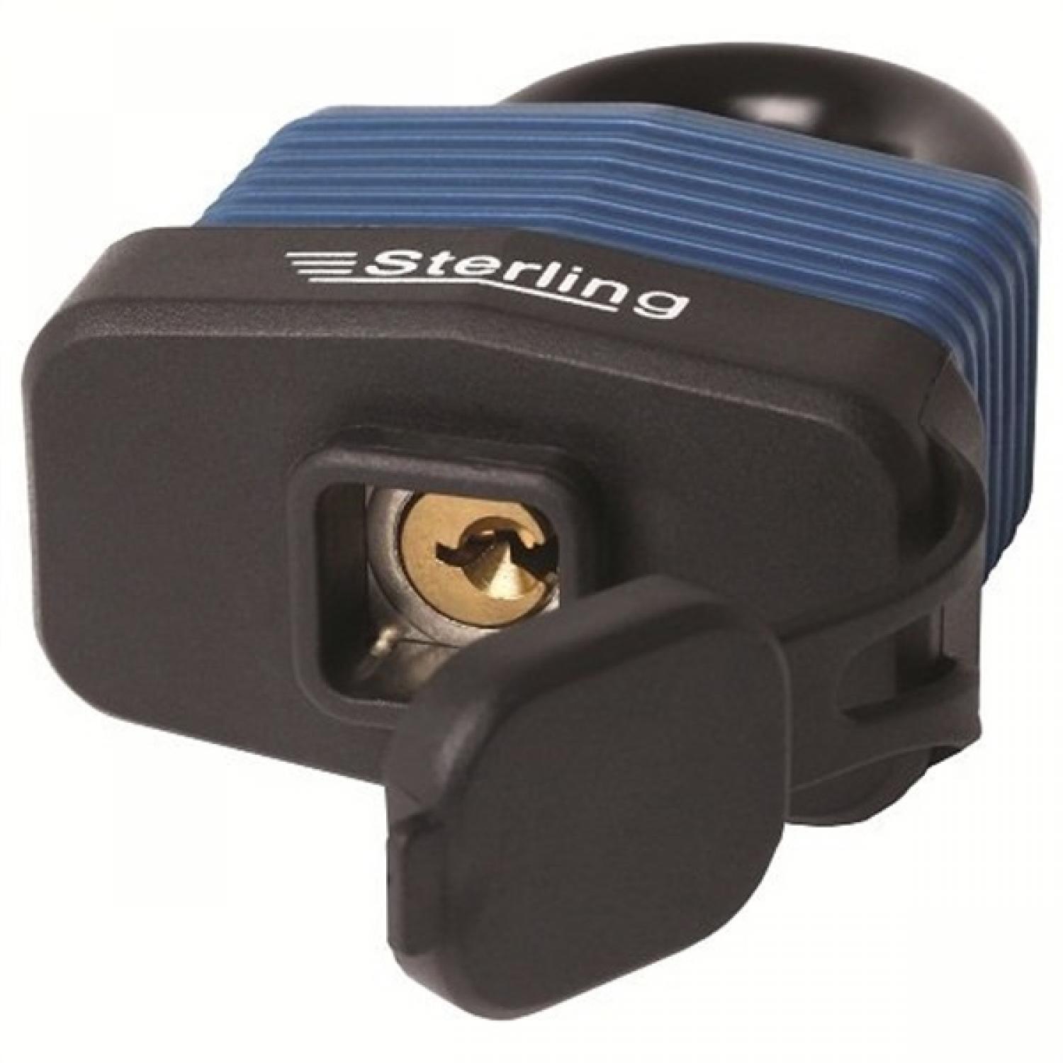 Buy Sterling 57mm Weatherproof Padlock WPL157 from Fane Valley Stores