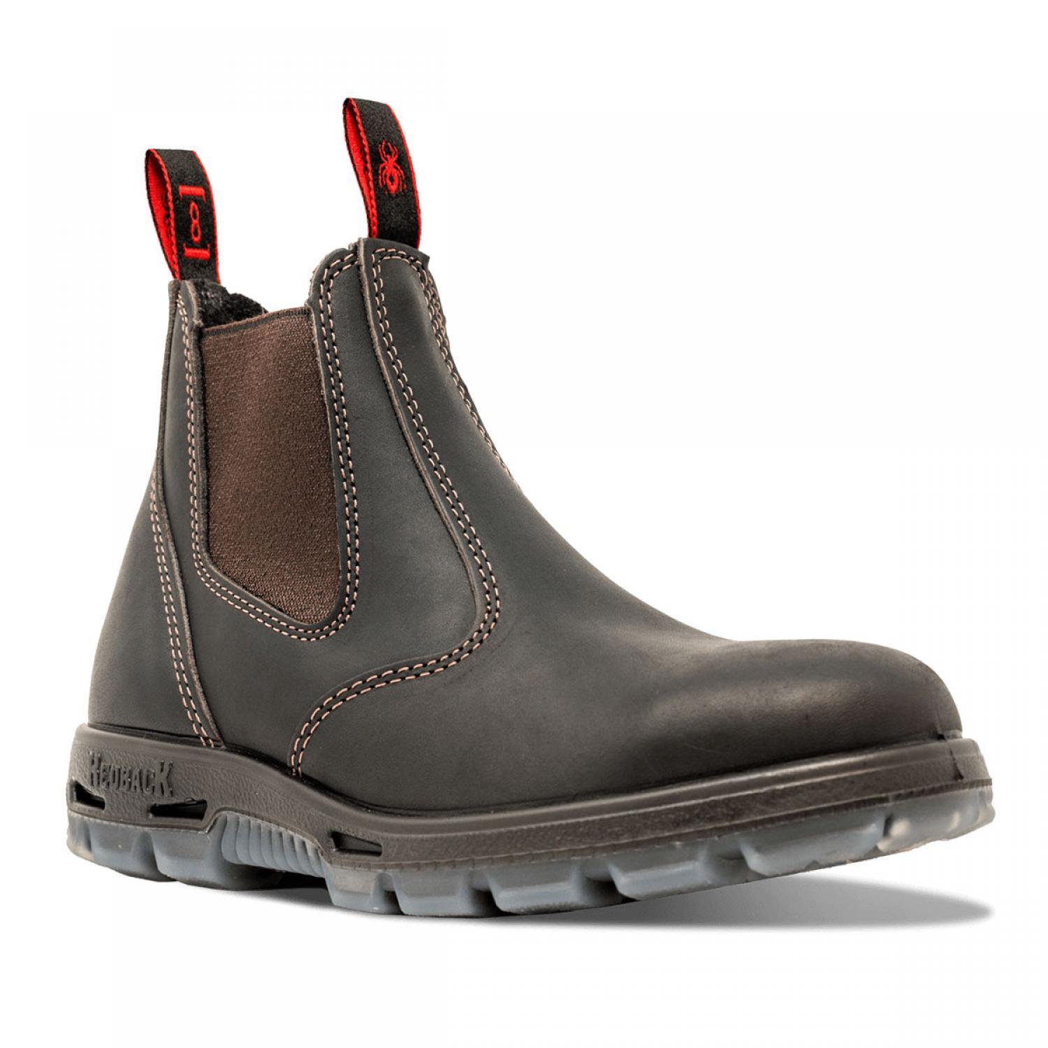 redback usbok safety boots