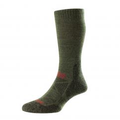 HJ Protrek HJ701 Adventure Trek Sock Moss Green image