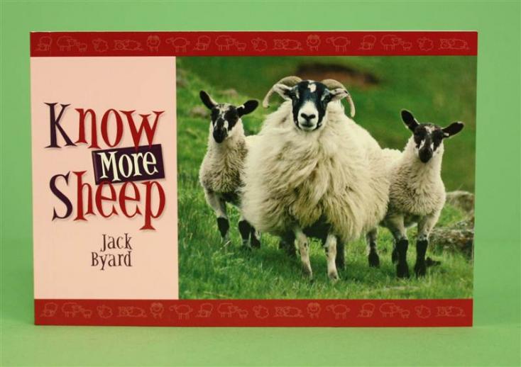  Know More Sheep Book