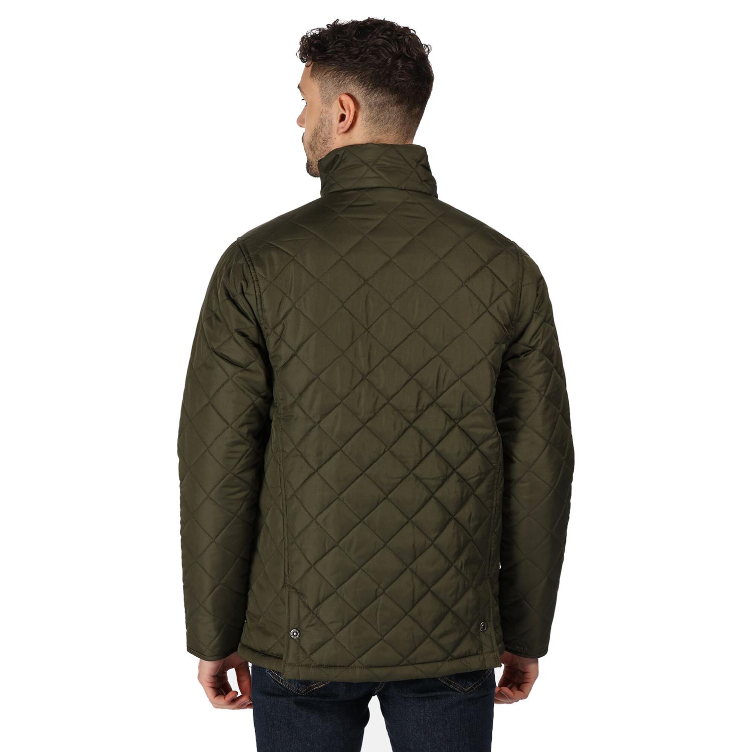 Buy Regatta TRA441 Tyler Mens Quilted 
