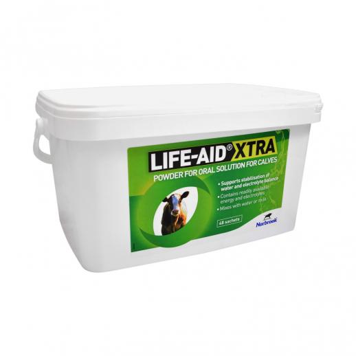  Life Aid Xtra 48 Pack
