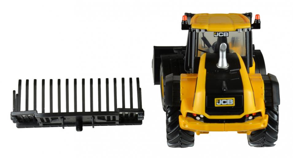  Britains JCB Wheeled Loading Shovel 