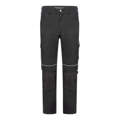 JCB Trade Hybrid Stretch Trouser Black image
