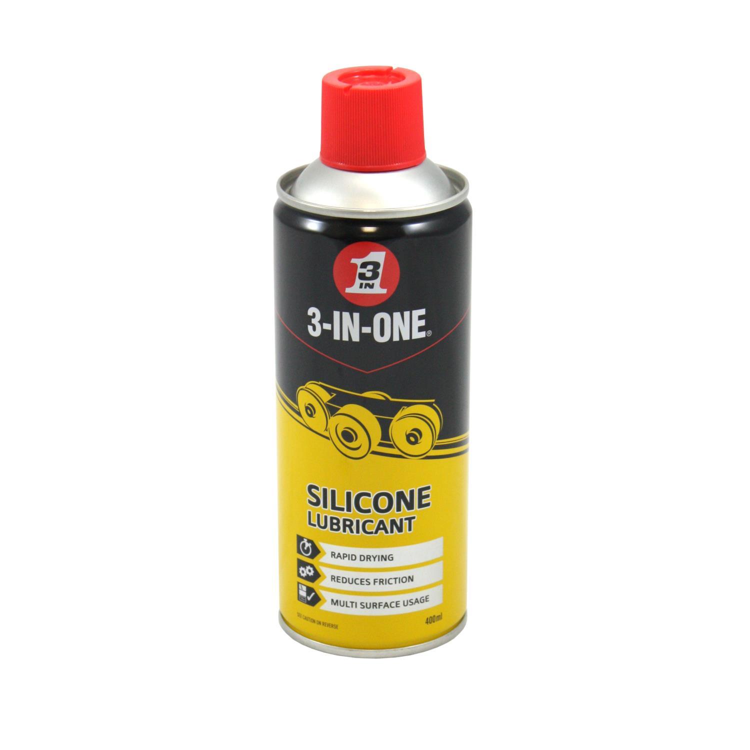 3 in 1 lubricant spray
