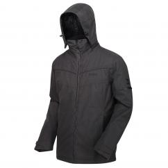 Regatta RMP297 Highside Waterproof Insulated Jacket Grey image