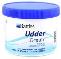 Battles Udder Cream  image