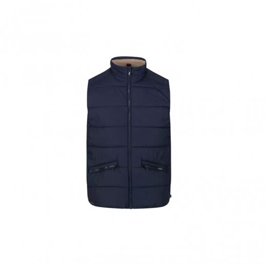  Regatta RMB107 Halloran Mens Bodywarmer in Navy 