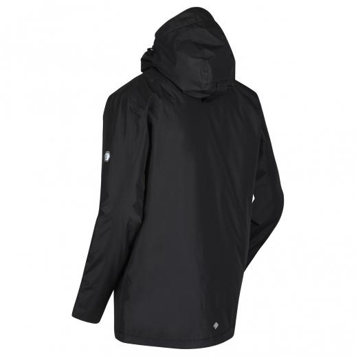  Regatta RMP281 Thornridge ll Mens Jacket Black