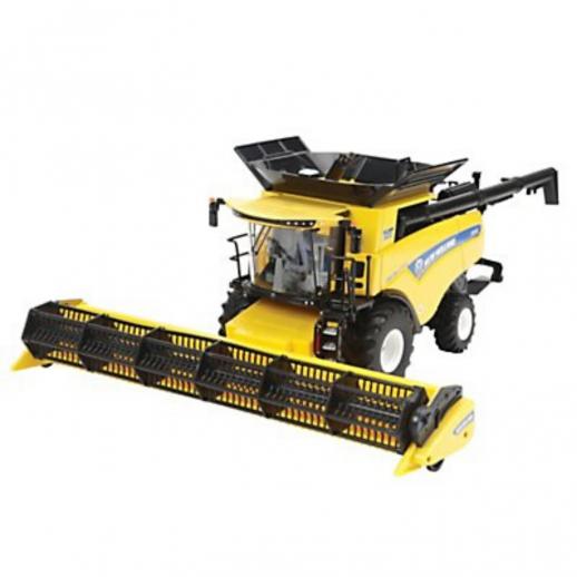  Britains 43270 New Holland Combine CR9.90 45th Anniversary