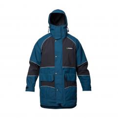 Kaiwaka Founders46 Unisex Parka Jacket Aqua/Black image