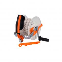 Gallagher Geared Reel With Polywire  image