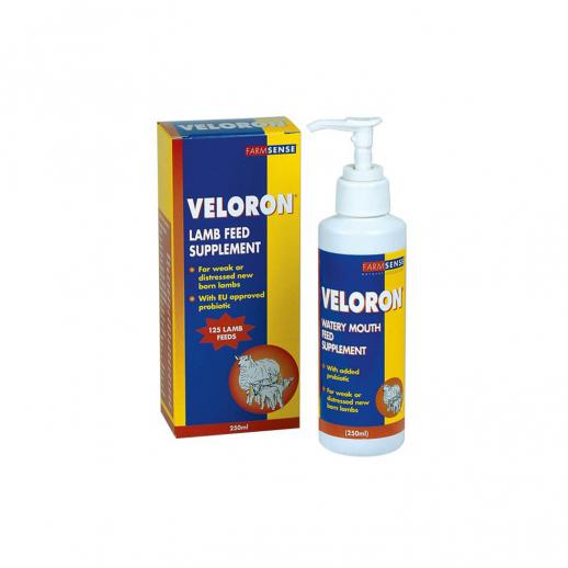  Veloron Lamb Feed Supplement 