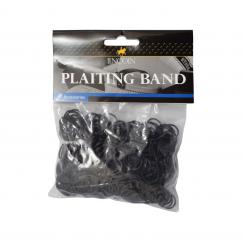 Black Plaiting Bands image