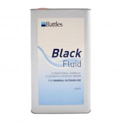 Battles Black Disinfectant  image