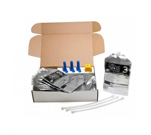  Perfect Udder Colostrum Kit with 50 Bags