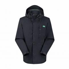 Ridgeline Monsoon Light Mens Jacket Navy Marl image