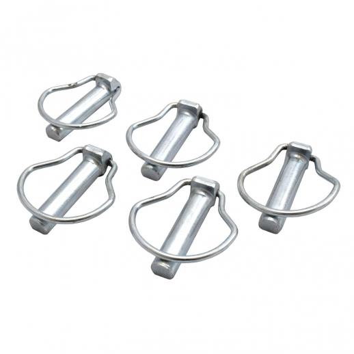  Sparex S.3334 Pear Linch Pins 11mm