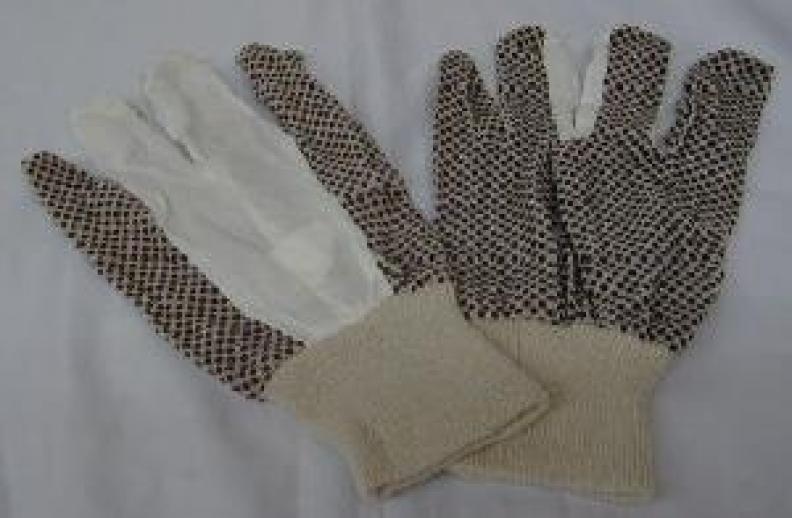  Polka Dot Gloves