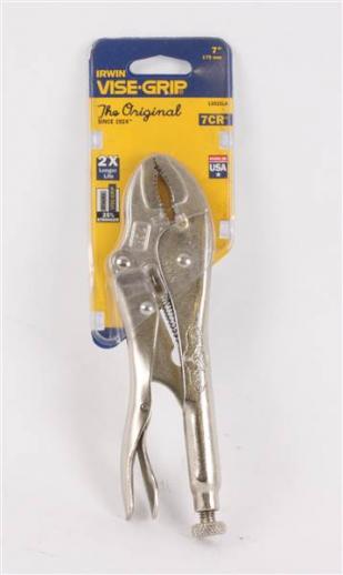  Irwin The Original Vise Grip Locking Pliers 