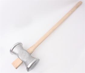 Alloy Fencing Maul with Hickory Handle image