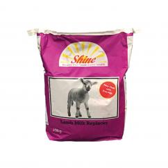 Shine Ewe-Reka Freeflow Lamb Milk Replacer Pink Bag image