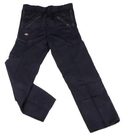  Dickies WD814 Action Trousers Regular in Navy 