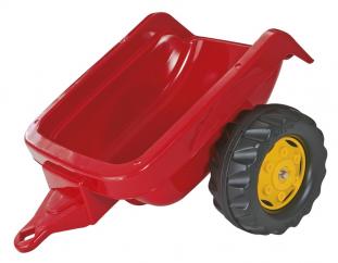 z Rolly 12171 Kid Trailer Red image