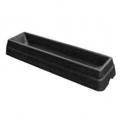 JFC Sheep Ground Feeding Trough 3ft  image