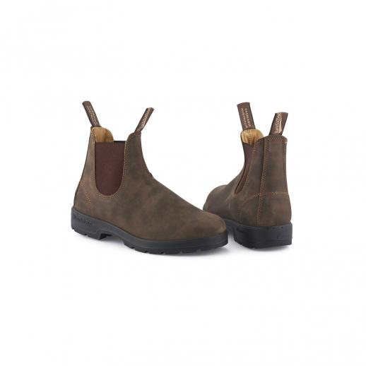  Blundstone 585 Rustic Dressed Dealer Boots