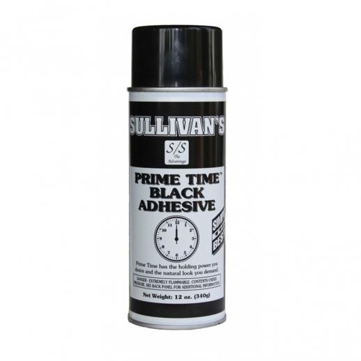  Sullivans Prime Time Adhesive Black