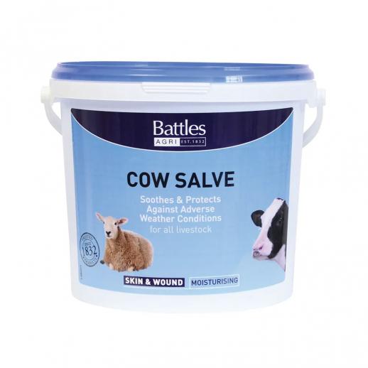  Battles Cow Salve 4Kg