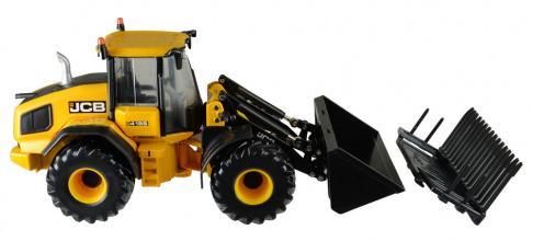 Britains JCB Wheeled Loading Shovel  image