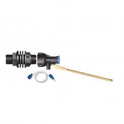 Hansen Fast-Flo Compact Ballvalve  image