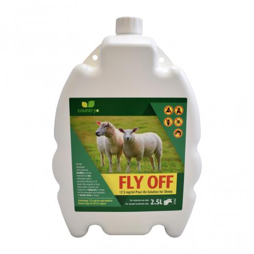  Country Fly Off 2.5L