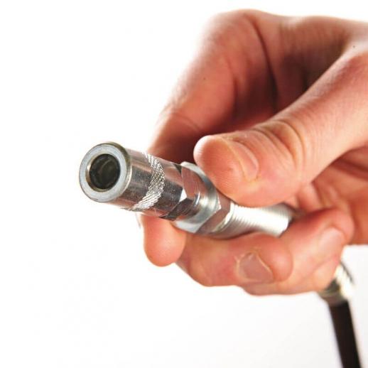  Milwaukee M18 GG-0 18V Li-Ion Cordless Grease Gun - Body Only