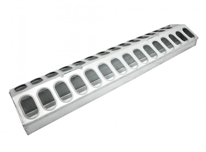  Eltex No.102 Galvanised Chick Feeder 