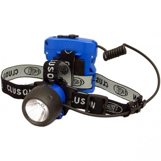 Clulite Head-A-Lite Rechargeable Led Head Torch 