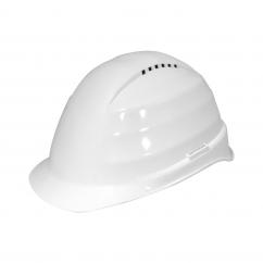 Safety Helmet White image