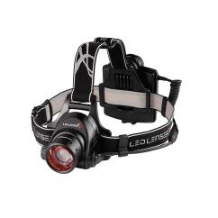 Lenser LED H14R.2 Rechargeable Head Lamp Torch 7299R image
